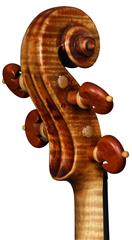 Antonio Stradivari 1699 VL Auer, Benvenuti