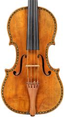 Antonio Stradivari 1677 VL Sunrise