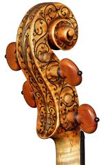 Antonio Stradivari 1677 VL Sunrise