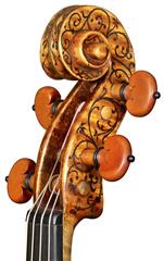 Antonio Stradivari 1677 VL Sunrise