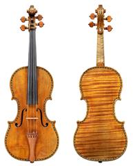 Antonio Stradivari 1677 VL Sunrise