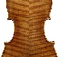 Antonio Stradivari 1708 VL Geraldine Morgan, Joachim