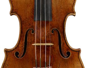 Antonio Stradivari 1708 VL Geraldine Morgan, Joachim