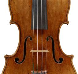 Antonio Stradivari 1668 VL Canadian