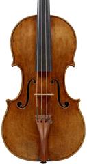 Antonio Stradivari 1668 VL Canadian