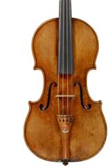 Antonio Stradivari 1729 VL Marquis de Villefranche