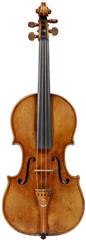 Antonio Stradivari 1729 VL Marquis de Villefranche